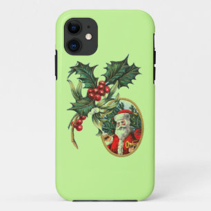 Fall Santa Clause iPhone5 Case-Mate iPhone Hülle