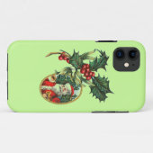 Fall Santa Clause iPhone5 Case-Mate iPhone Hülle (Rückseite (Horizontal))