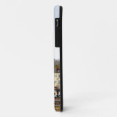 Fall Saumur River Bank Scene iPhone Case-Mate iPhone Hülle (Hinten/Links)
