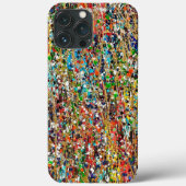 Fall Sawgrass iPhone Case-Mate iPhone Hülle (Rückseite)