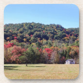 Fall Scene Untersetzer (Vorderseite)