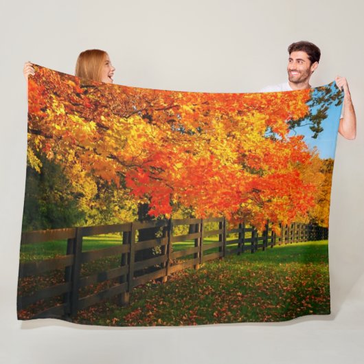 FALL SCHAUTY FLEECEDECKE (Beispiel)
