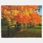 FALL SCHAUTY FLEECEDECKE (Vorderseite (Horizontal))