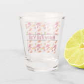 Fall Schnapsglas (Rückseite)