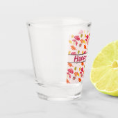 Fall Schnapsglas (Links)