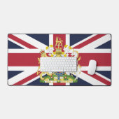 Fall Schreibtischunterlage (Tastatur & Maus)