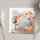 Fall Schwangerschaft Ankündigung