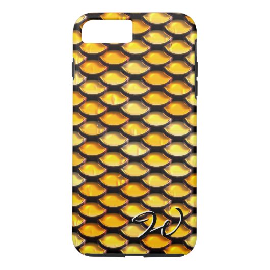 Fall Sci-Fi Armor 4 iPhone 7 Case-Mate iPhone Hülle (Rückseite)