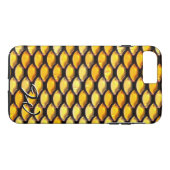 Fall Sci-Fi Armor 4 iPhone 7 Case-Mate iPhone Hülle (Rückseite (Horizontal))