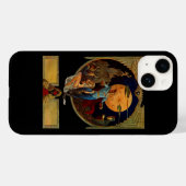 Fall Sci-Fi Hero iPhone 6 Case-Mate iPhone Hülle (Rückseite (Horizontal))