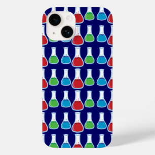 Fall Science Flask iPhone Case-Mate iPhone 14 Hülle