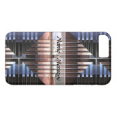 Fall SciFi MM 4 Case-Mate iPhone Hülle (Rückseite (Horizontal))