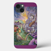 Fall Scorpio iPhone 13 Case-Mate iPhone Hülle (Rückseite)