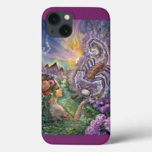 Fall Scorpio iPhone 13 Case-Mate iPhone Hülle