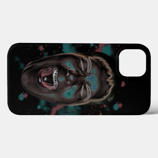 Fall Screamo iPhone 13 Case-Mate iPhone Hülle (Rückseite (Horizontal))