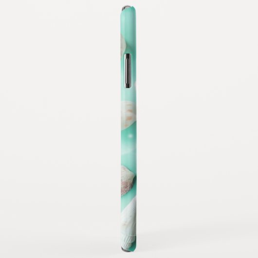 Fall Seashells Case-Mate iPhone Hülle (Hinten/Rechts)