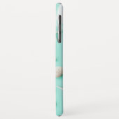 Fall Seashells Case-Mate iPhone Hülle (Hinten/Links)