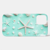 Fall SeashellsCase-Mate iPhone Case-Mate iPhone Hülle (Rückseite (Horizontal))