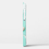 Fall SeashellsCase-Mate iPhone Case-Mate iPhone Hülle (Rückseite / Links)