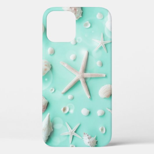 Fall SeashellsCase-Mate iPhone Case-Mate iPhone Hülle (Rückseite)