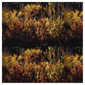 "Fall Season of Gold" Stoff (Nahaufnahme)