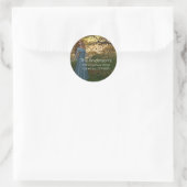 Fall Season Queen - Fantasy Address Stickers (Tasche)
