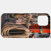Fall "Seasoned Schooner Case Mate iPhone" (Rückseite (Horizontal))