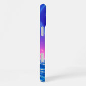 Fall Segelfunk iPhone Hülle (Rechte Seite)