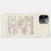 Fall "Serenity Prayer Case-Mate iPhone" Case-Mate iPhone Hülle (Rückseite (Horizontal))