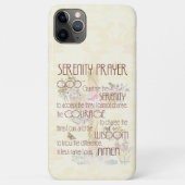 Fall "Serenity Prayer Case-Mate iPhone" iPhone Hülle (Rückseite)