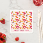 Fall Serviette (Beispiel)