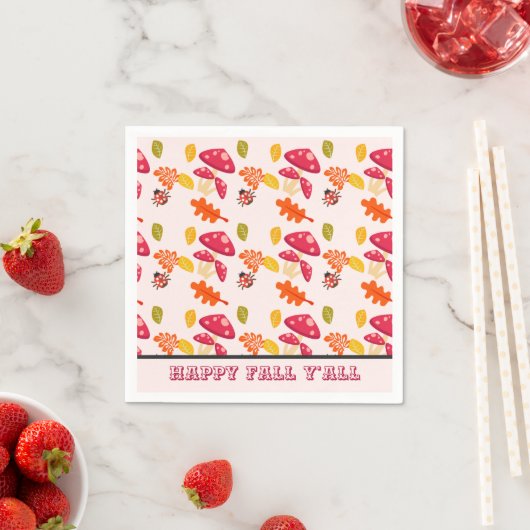 Fall Serviette (Beispiel)