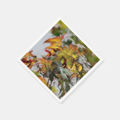 Fall Serviette (Ecke)