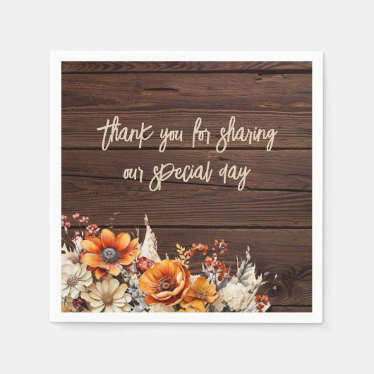 FALL SERVIETTE (Vorderseite)