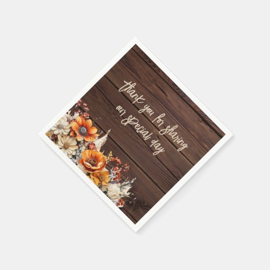 FALL SERVIETTE (Ecke)