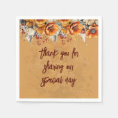 FALL SERVIETTE (Vorderseite)