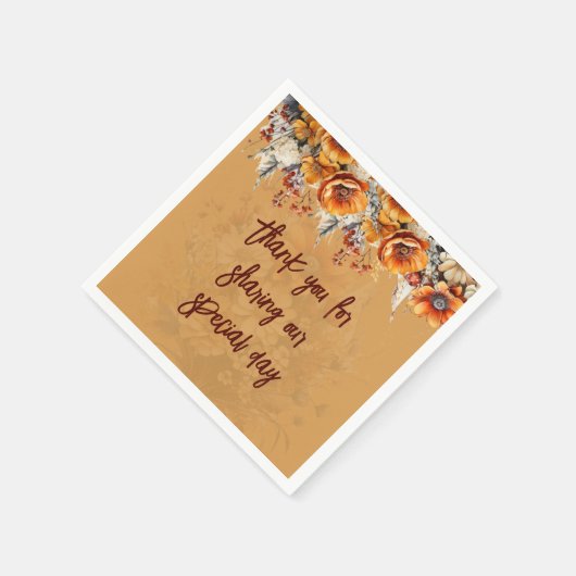 FALL SERVIETTE (Ecke)