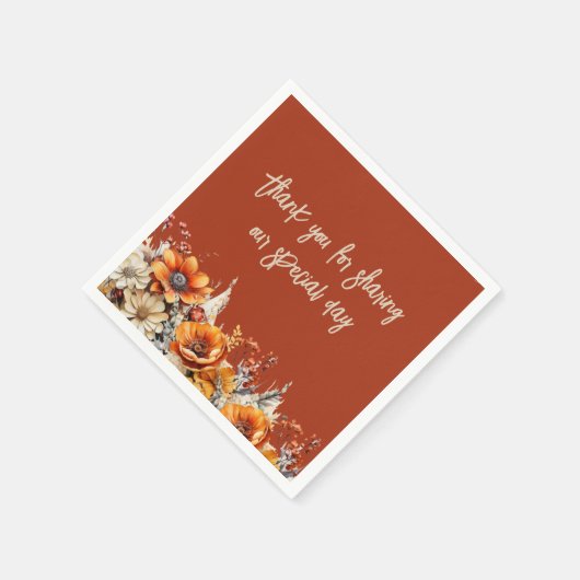 FALL SERVIETTE (Ecke)