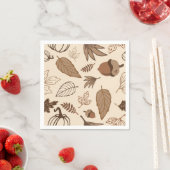 Fall Serviette (Beispiel)