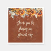 FALL SERVIETTE (Vorderseite)