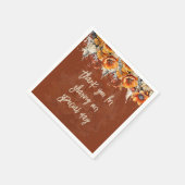 FALL SERVIETTE (Ecke)