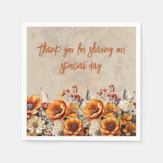 FALL SERVIETTE (Vorderseite)