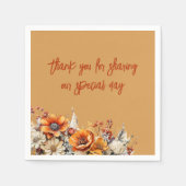 FALL SERVIETTE (Vorderseite)