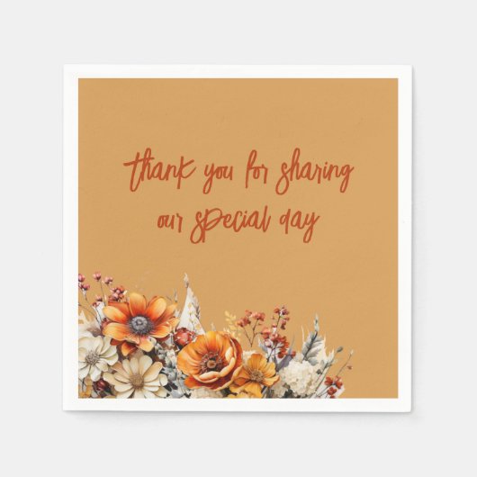 FALL SERVIETTE (Vorderseite)