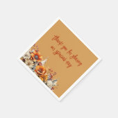 FALL SERVIETTE (Ecke)