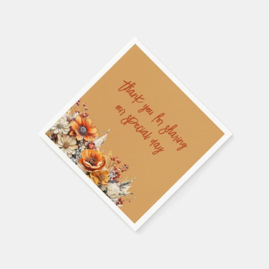 FALL SERVIETTE (Ecke)