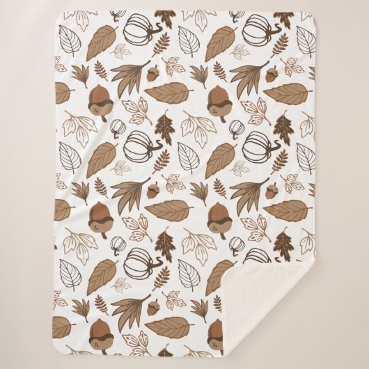 Fall Sherpadecke (Vorderseite)