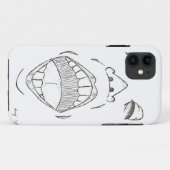 Fall "Shout" iPhone 5 Case-Mate iPhone Hülle (Rückseite (Horizontal))