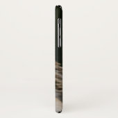 Fall Siberian Tiger Case-Mate iPhone Case-Mate iPhone Hülle (Hinten/Links)