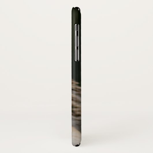 Fall Siberian Tiger Case-Mate iPhone Hülle (Hinten/Links)